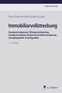 Immobiliarvollstreckung_cover