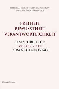 Freiheit. Bewusstheit. Verantwortlichkeit._cover