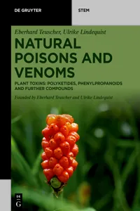 Natural Poisons and Venoms_cover