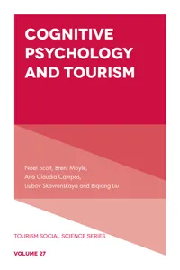 Cognitive Psychology and Tourism_cover
