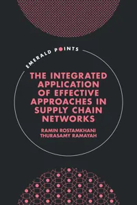 The Integrated Application of Effective Approaches in Supply Chain Networks_cover
