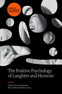 The Positive Psychology of Laughter and Humour_cover