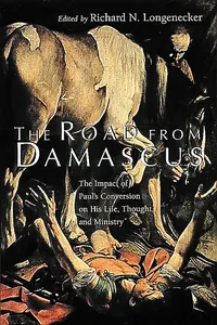 The Road from Damascus_cover