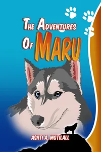 The Adventures of Maru_cover