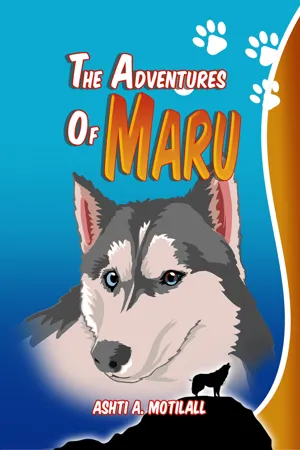 The Adventures of Maru
