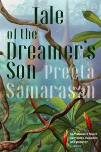 Tale of the Dreamer's Son_cover