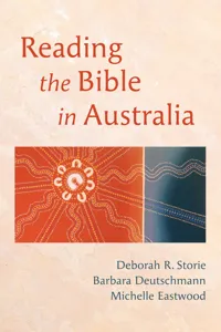 Reading the Bible in Australia_cover