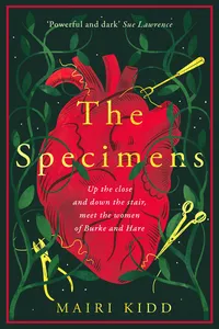 The Specimens_cover