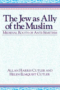 The Jew as Ally of the Muslim_cover