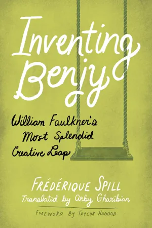 Inventing Benjy