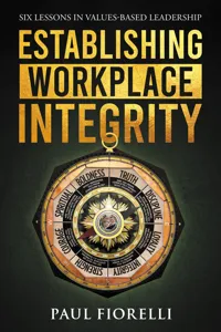 Establishing Workplace Integrity_cover