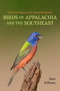 Endangered and Disappearing Birds of Appalachia and the Southeast_cover