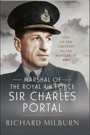 Marshal of the Royal Air Force Sir Charles Portal