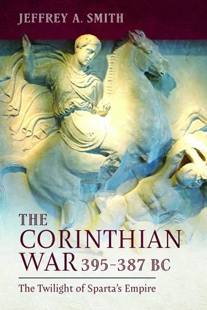 The Corinthian War, 395–387 BC