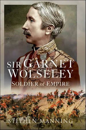Sir Garnet Wolseley