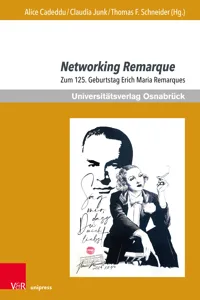 Networking Remarque_cover