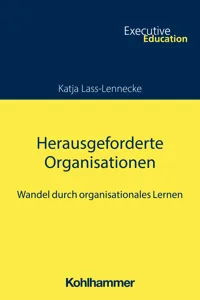 Herausgeforderte Organisationen_cover