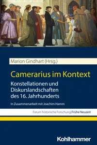 Camerarius im Kontext_cover