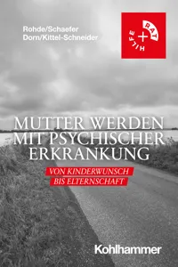 Mutter werden mit psychischer Erkrankung_cover