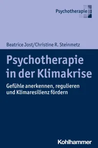 Psychotherapie in der Klimakrise_cover