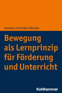 Bewegung als Lernprinzip für Förderung und Unterricht_cover