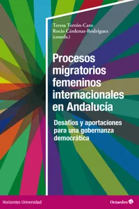 Procesos migratorios femeninos internacionales en Andalucía_cover