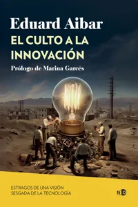 El culto a la innovación_cover