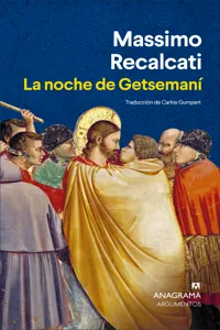 La noche de Getsemaní_cover