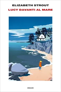Lucy davanti al mare_cover