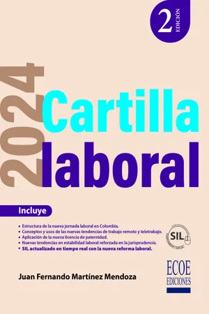 Cartilla laboral 2024 - 2da edición