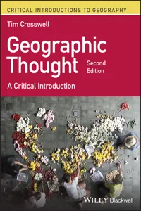 Geographic Thought_cover