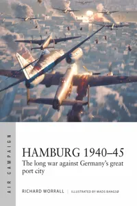 Hamburg 1940–45_cover