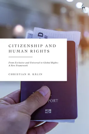 Citizenship and Human Rights