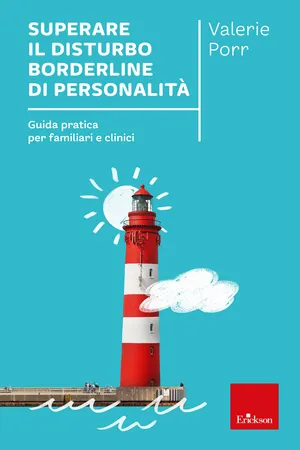 Superare il disturbo borderline di personalità