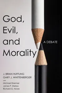 God, Evil, and Morality_cover