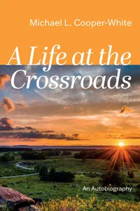 A Life at the Crossroads_cover