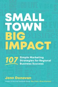 Small Town Big Impact_cover