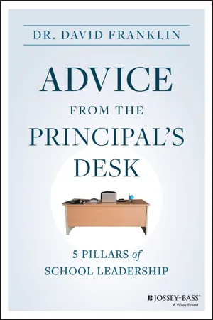 Advice from the Principal's Desk