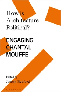 How is Architecture Political?_cover