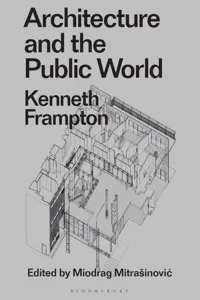 Architecture and the Public World_cover