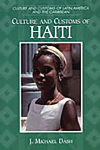 Culture and Customs of Haiti_cover