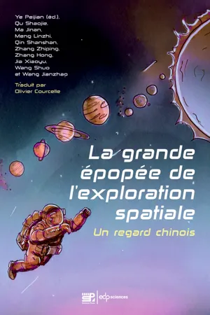 La grande épopée de l'exploration spatiale