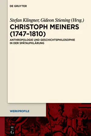 Christoph Meiners (1747–1810)
