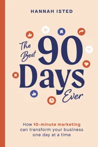 The Best 90 Days Ever_cover