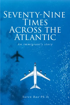 Seventy-Nine Times Across the Atlantic