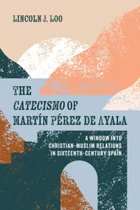 The Catecismo of Martín Pérez de Ayala_cover