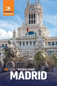 Pocket Rough Guide Madrid: Travel Guide eBook_cover