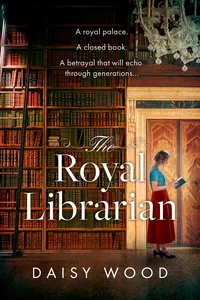 The Royal Librarian_cover
