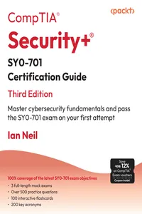 CompTIA® Security+® SY0-701 Certification Guide_cover