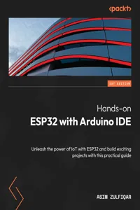 Hands-on ESP32 with Arduino IDE_cover